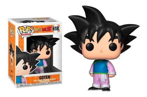 Funko Pop Animation Dragon Balls Z Goten 618 39701