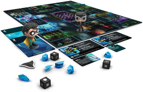 Funko Pop Games Funkoverse Strategy Game Dc Batman 101 42646
