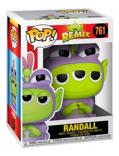 Funko Pop Alien Remix Randall 761 48365