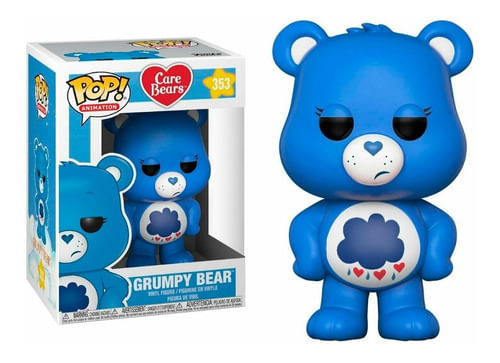 Funko Pop Animation Care Bears Grumpy Bear 353 26713