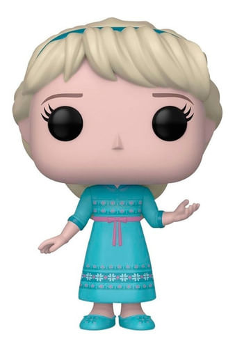 Funko Pop Disney Frozen Ii Young Elsa 40888