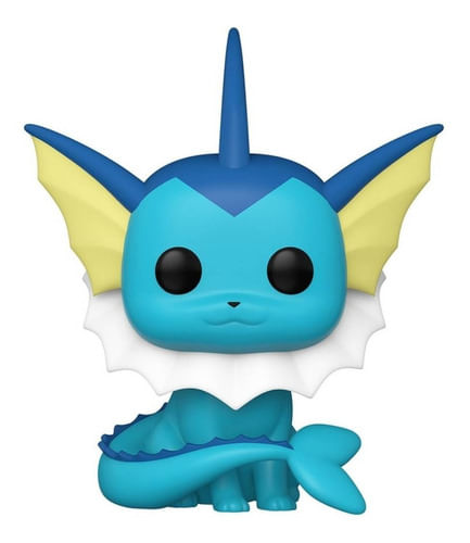 Funko Pop Pokemon Vaporeon 50545 627 At