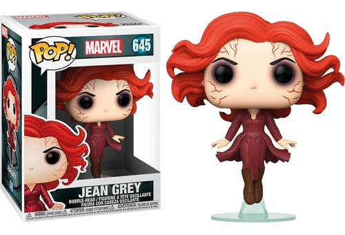 Funko Pop Marvel Xmen 20th Jean Grey 37689 645 At