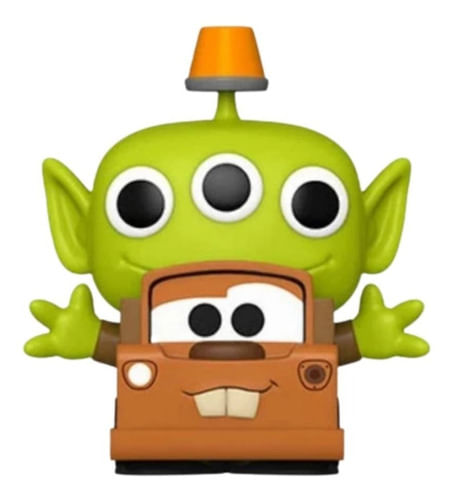 Funko Pop Disney Pixar Alien Remix Mater 49601 764 At