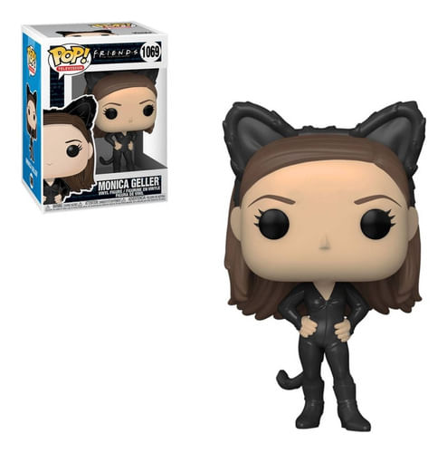 Funko Pop Tv Friends Monica Catwoman 54342 1069 At