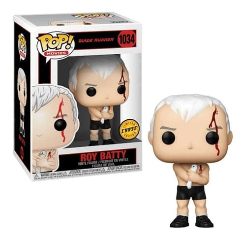 Funko Pop Blade Runner Roy Batty W/chase 52037 1034 At