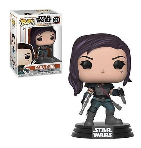 Funko Pop Star Wars The Mandalorian Cara 509610 403 At