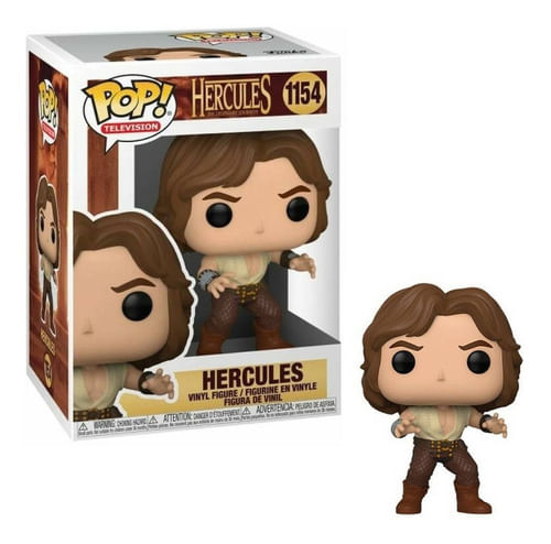 Funko Pop Tv Hercules Hercules 1154 40359 At