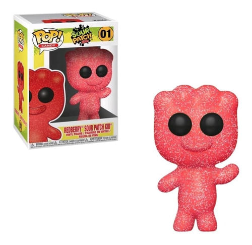 Funko Pop Sour Patch Kids Redberry Sour Patch Kid 01 37108at