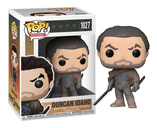 Funko Pop Movies Dune Duncan Idaho 1027 51605 At