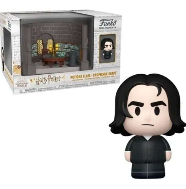 Funko Mini Moments Harry Potter Snape Potions Class 57361