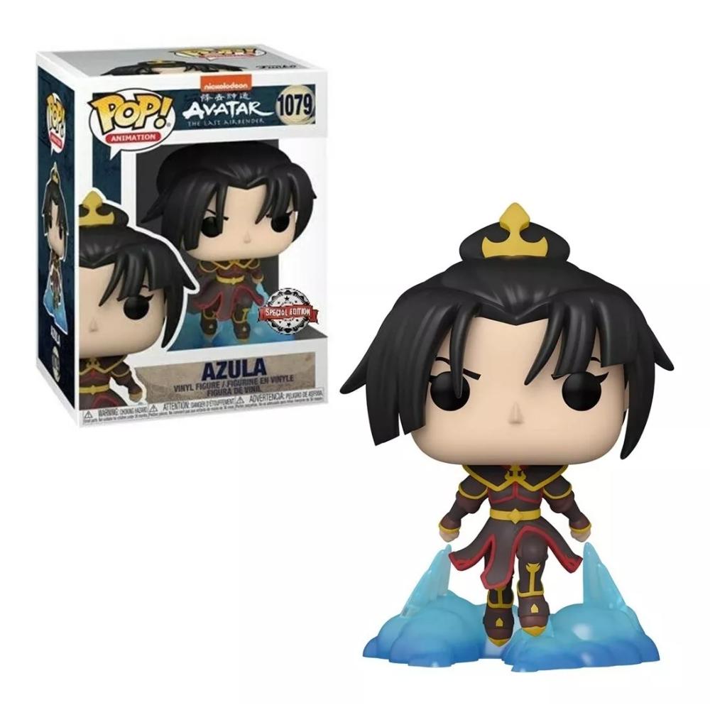 Funko Pop Avatar Azula 1079 58945