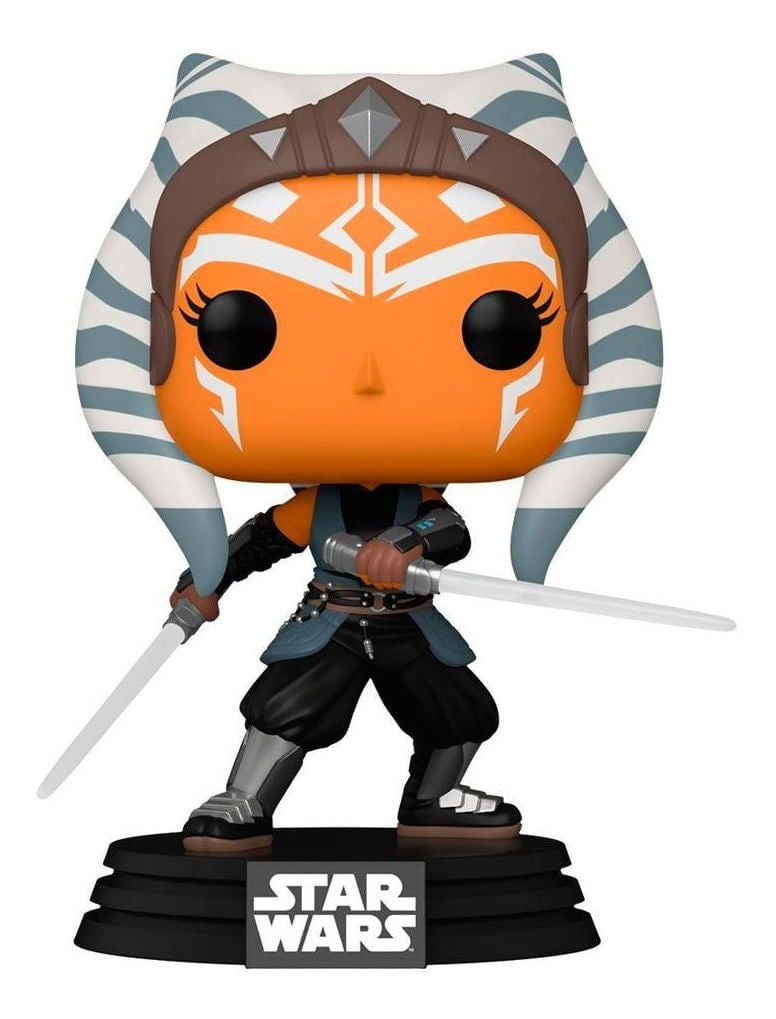Funko Pop Star Wars The Mandalorian - Ahsoka 464 (54527) At