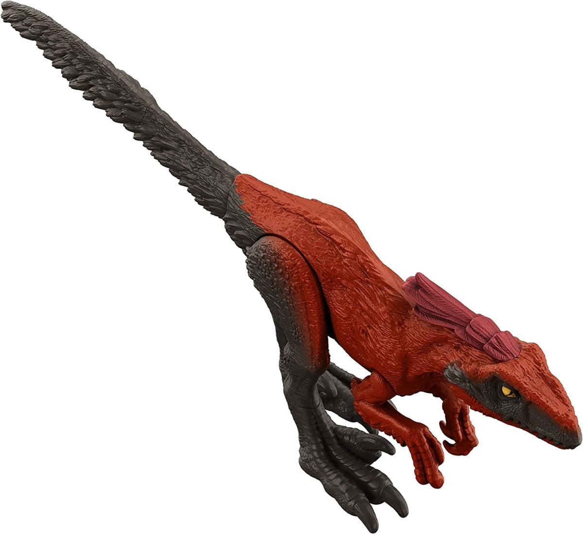Jurassic World Figura Pyroraptor 30cm Mattel Gwt56