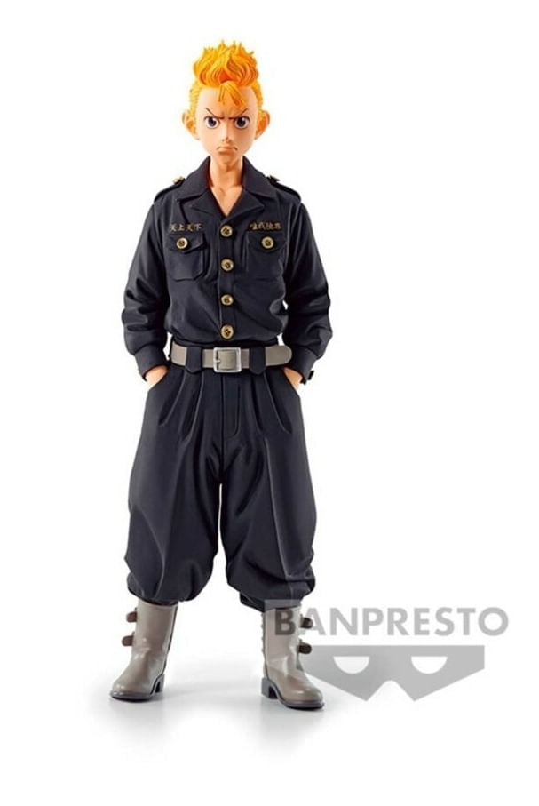 Banpresto Figura Tokyo Revengers Takemichi Hanagaki Vol 2