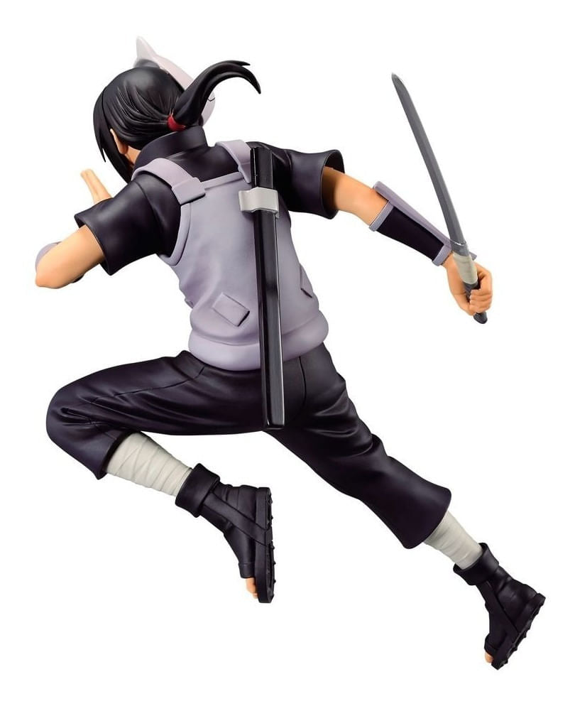 Banpresto Figura Naruto Vibration - Uchiha Itachi 12994