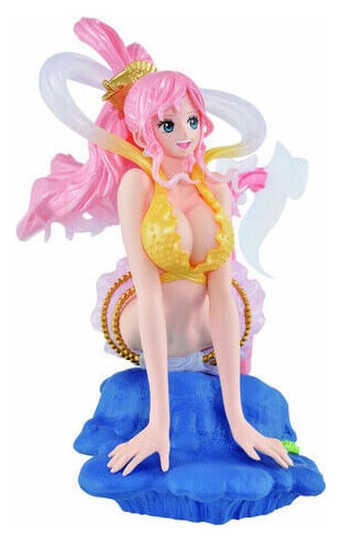 Banpresto Fig Glamour One Piece Princess Shiraoshi 19085