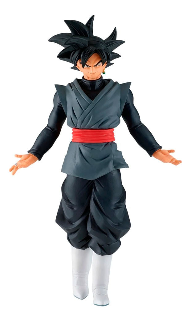 Banpresto Figura Dragon Ball Solid Edge- Goku Black 19177 At