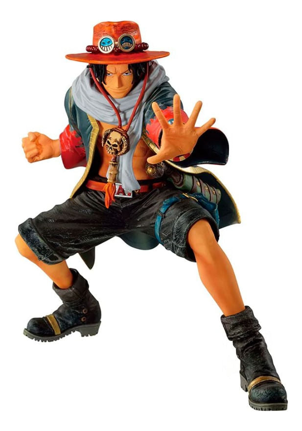 Banpresto Figura One Piece Chronicle Portgas D. Ace 18668