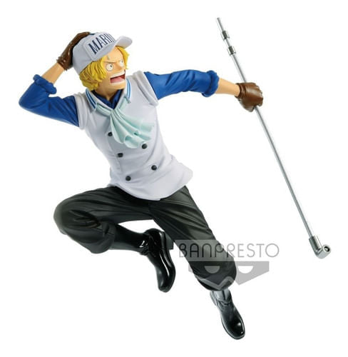 Banpresto One Piece Magazine Sabo Piece Of Dream 20995 At
