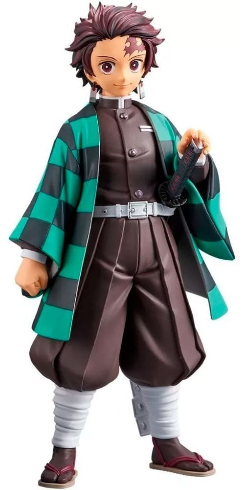 Banpresto Figura Demon Slayer - Tanjiro Kamado 17622