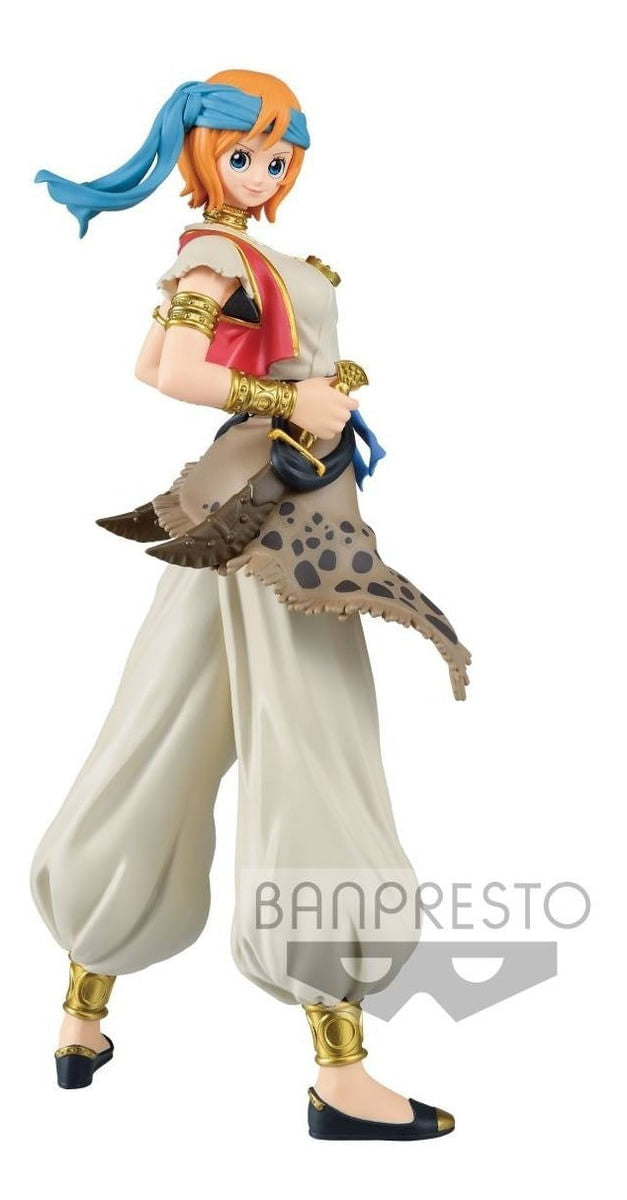 Banpresto Figura One Piece World Journey Koala 22504