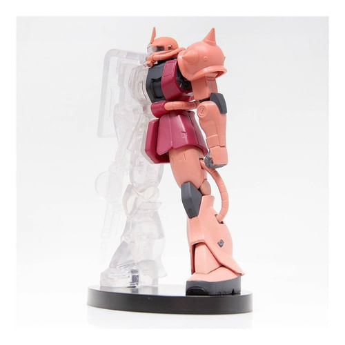 Banpresto Figura Suit Gundam Zaku Ii Custom 22933 At