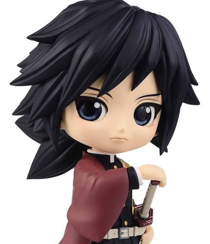 Figura Demon Slayer Kimetsu No Yaiba Giyu Tomioka A17434
