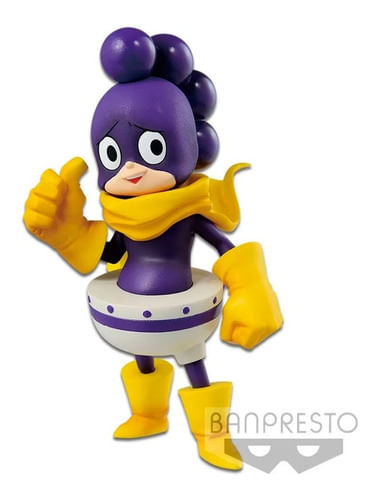 Banpresto Figura My Hero Academia Mineta Grapejuice 21643