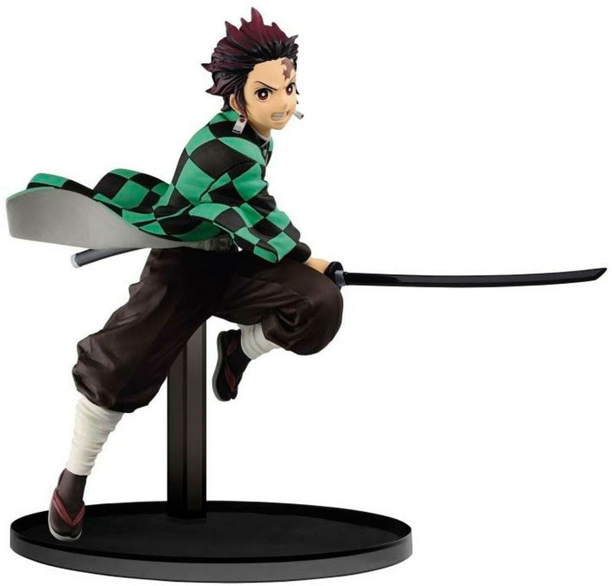Banpresto Fig Demon Slayer Vibration Tanjiro Kamado 24537