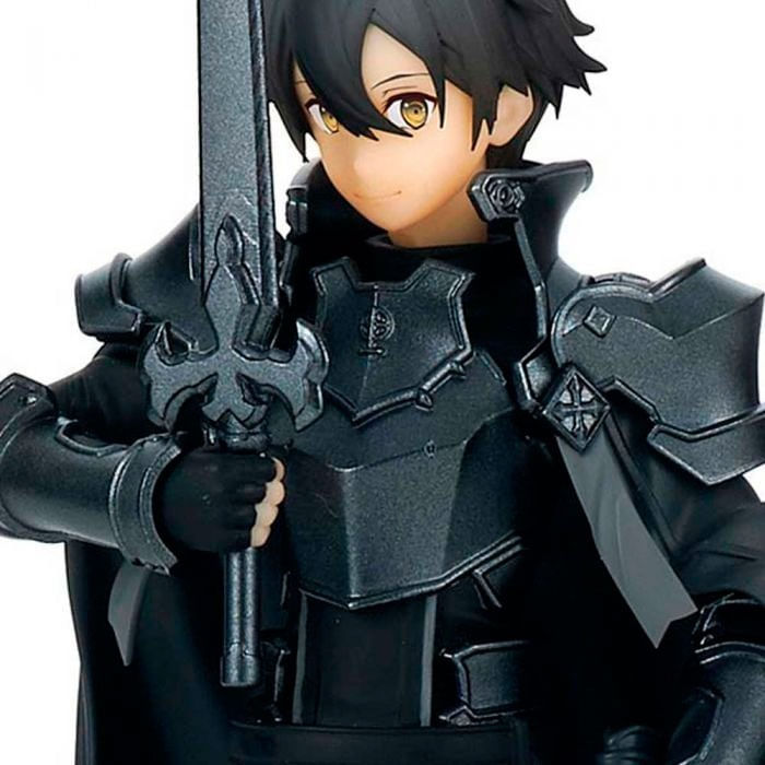 Banpresto Fig Sword Art Online Alicization Kirito 24129