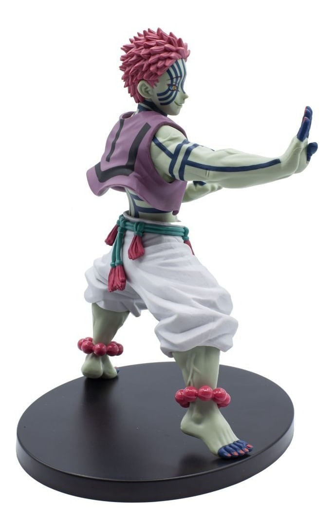 Banpresto Figura Vibration Stars Demon Slayer Akaza 24543 At