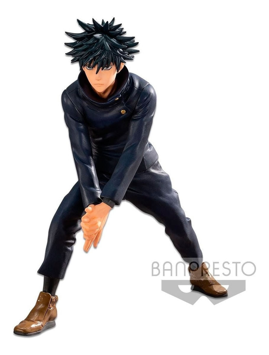 Banpresto Figura Jujutsu Kaisen Megumi Fushiguro 24551