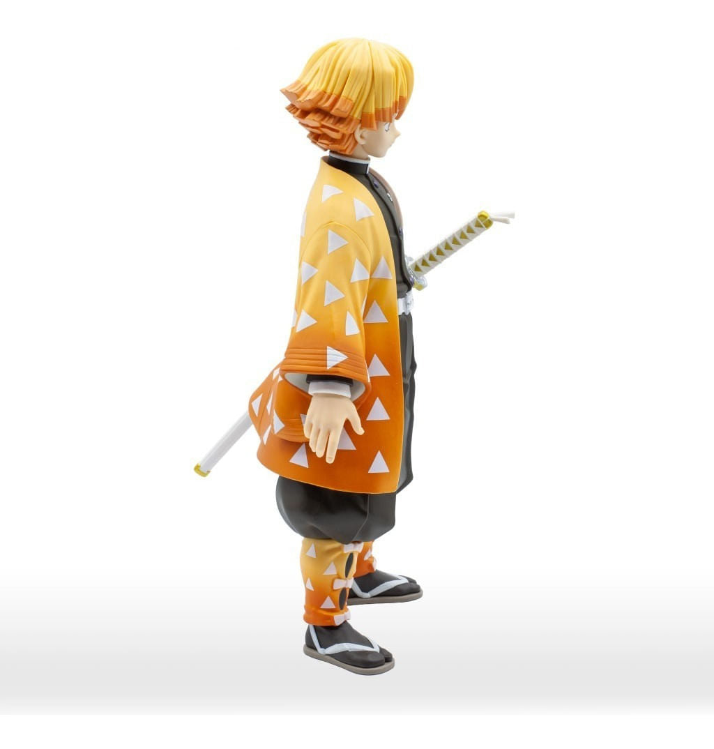 Banpresto Grandista Demon Slayer Zenitsu Agatsuma 24141 At