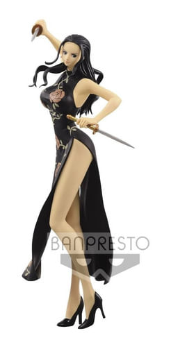 Banpresto One Piece G&g Nico Robin Kung Fu Style 23164 At