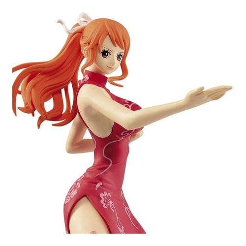 Banpresto One Piece G&g Nami Kung Fu Style A 23024 At