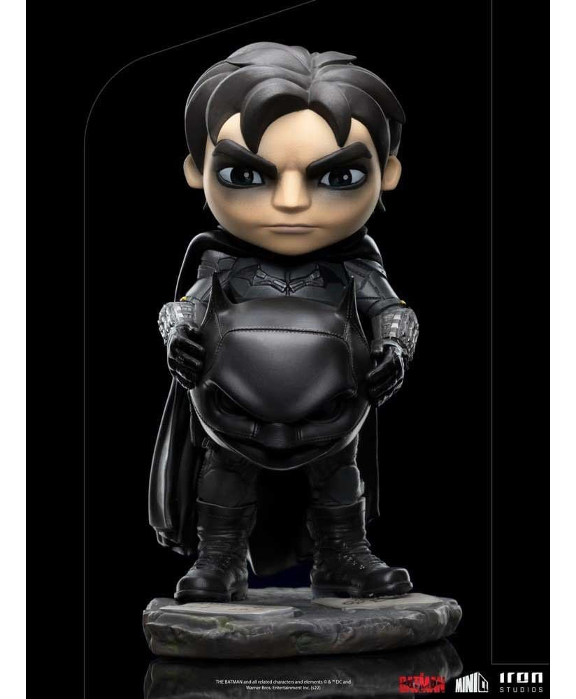 Minico Batman Unmasked The Batman 2022 64322 Iron Studios
