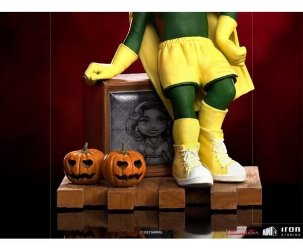 Minico Vision Halloween - Wandavision 55221 Iron Studios