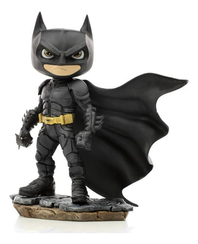 Figura Dc Batman The Dark Knight Minico 1:10 Iron Studios