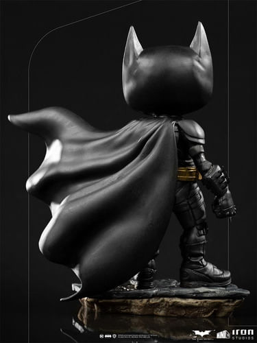 Figura Dc Batman The Dark Knight Minico 1:10 Iron Studios