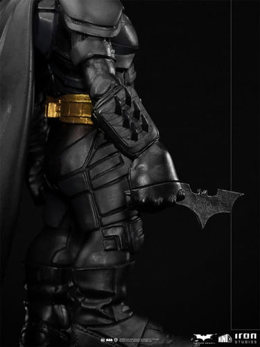 Figura Dc Batman The Dark Knight Minico 1:10 Iron Studios