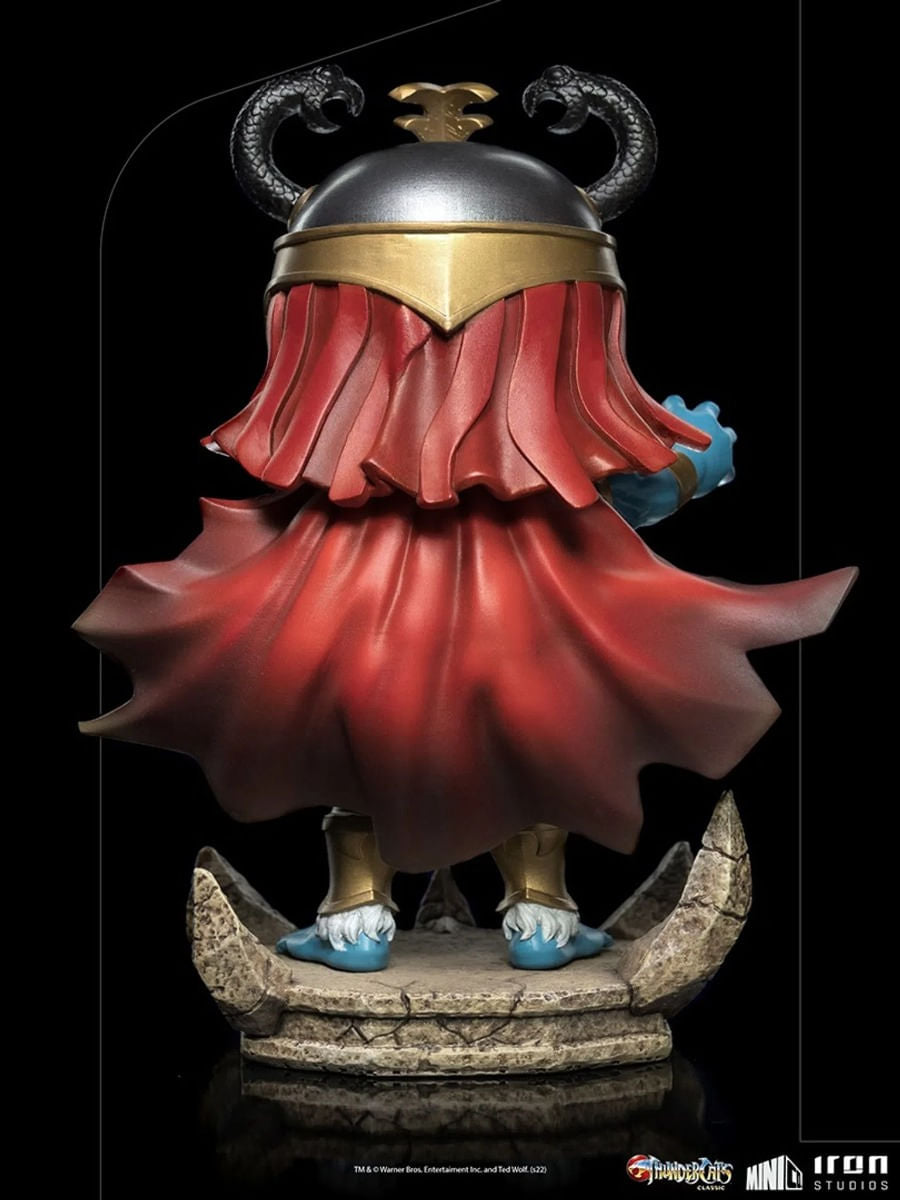 Figura Minico Mumm-ra Thundercats Thcats65522 Iron Studios