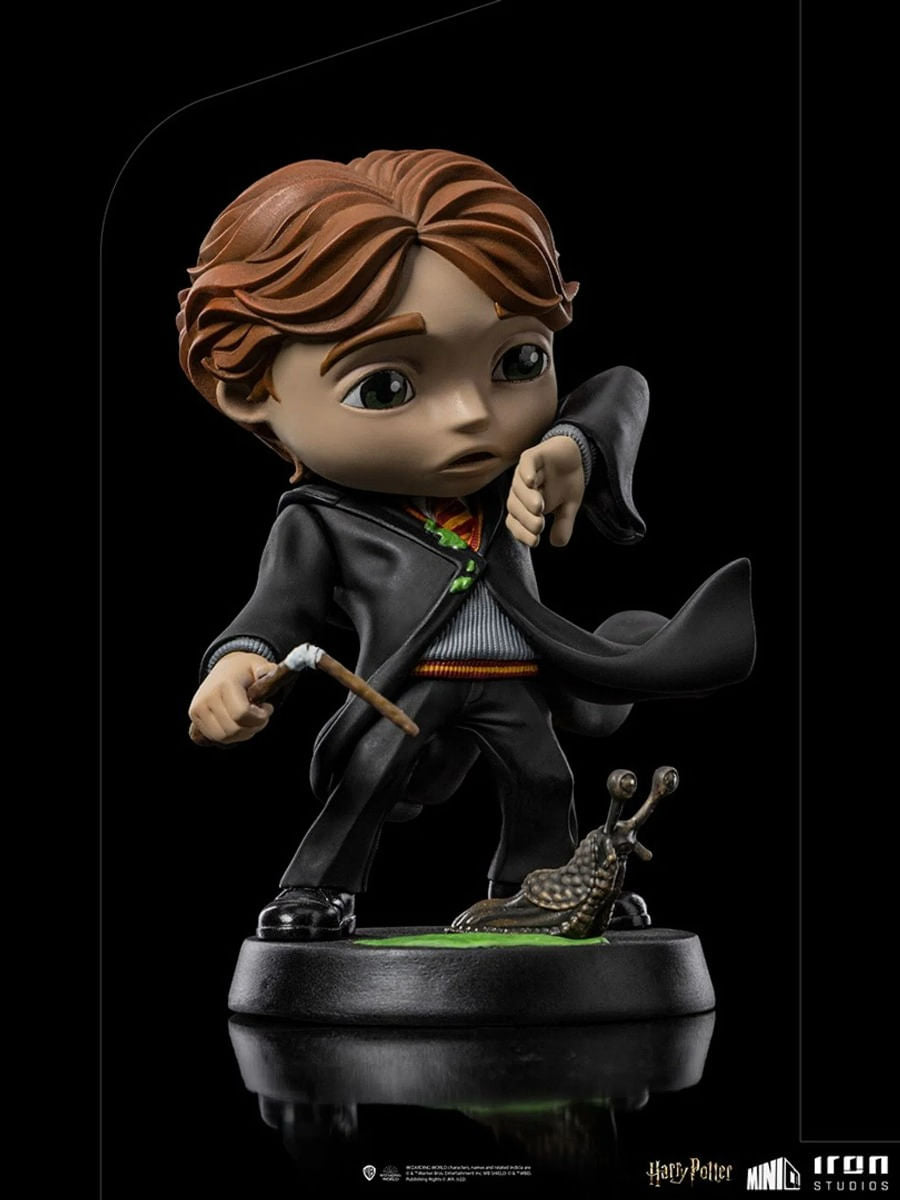 Figura Minico Ron Weasley Harry Potter 68122 Iron Studios