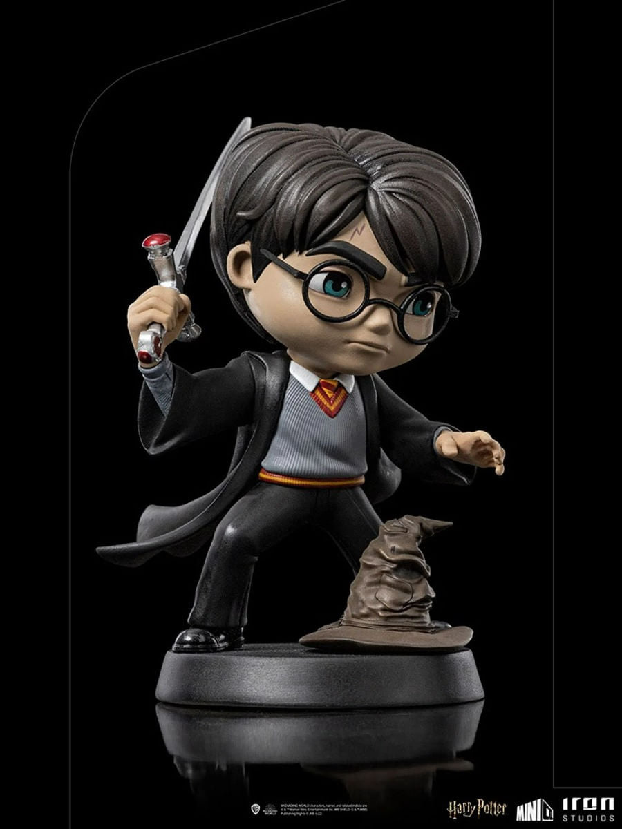 Minico Harry Potter Espada Gryffindor 67922 Iron Studios