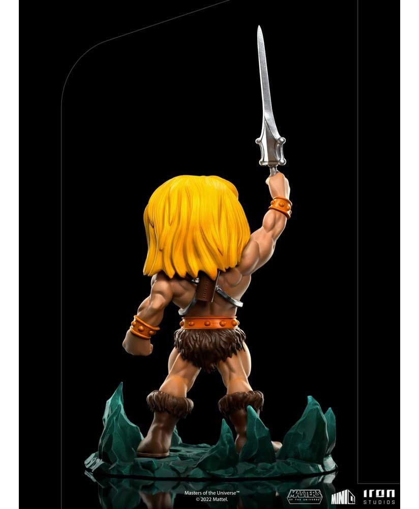 Minico He-man Masters Of The Universe 63322 Iron Studios