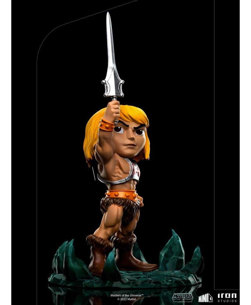 Minico He-man Masters Of The Universe 63322 Iron Studios