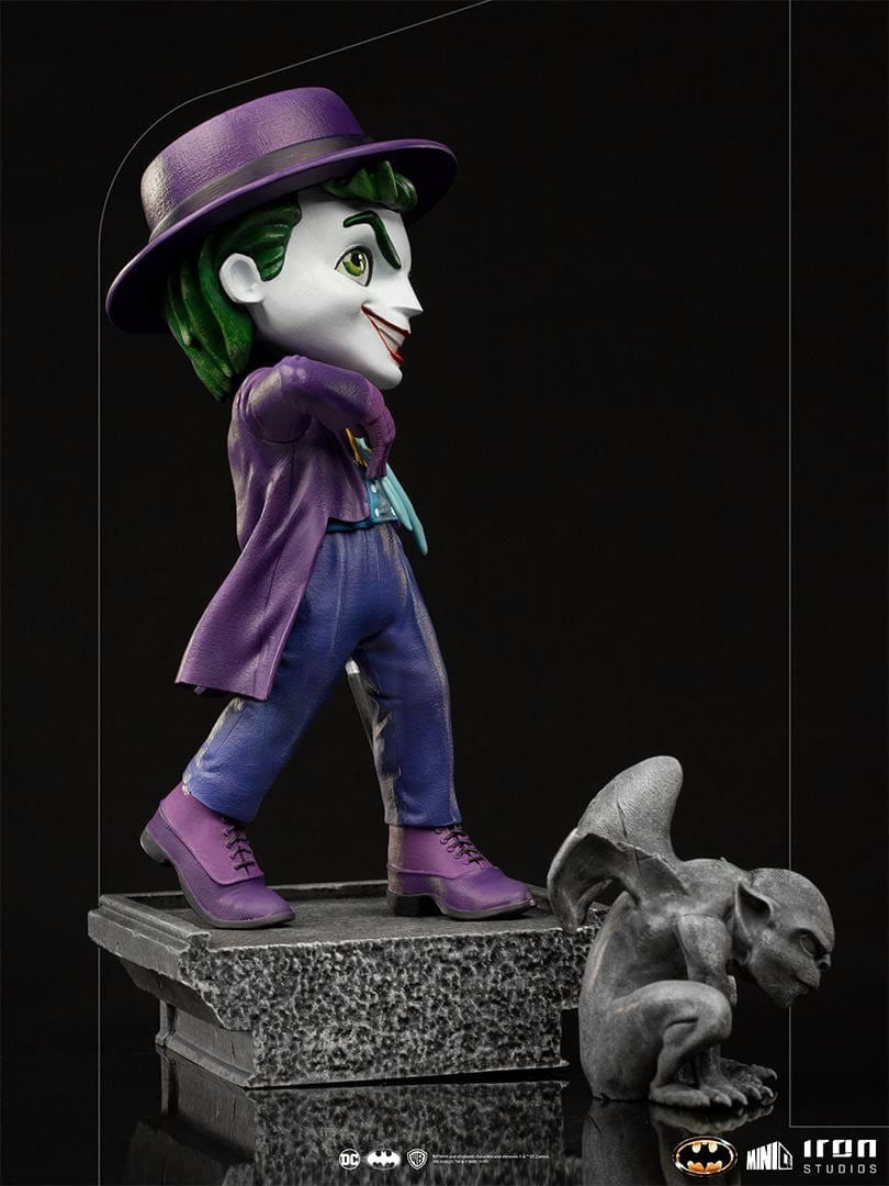 Figura Dc The Joker Batman 89 Minico 34620 Iron Studios