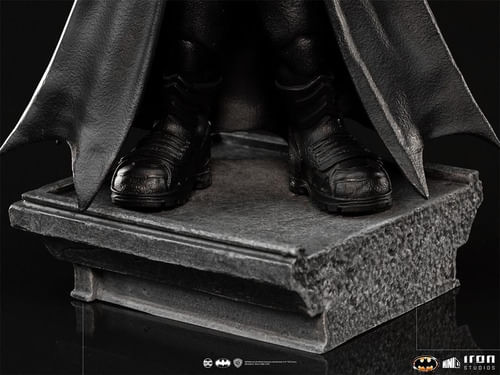 Figura Dc Batman 89 Mini Héroes Minico Iron Studios