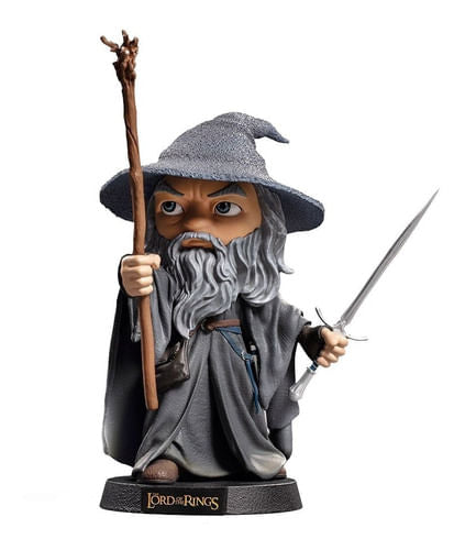 Figura Gandalf Lord Of The Rings Minico 28920