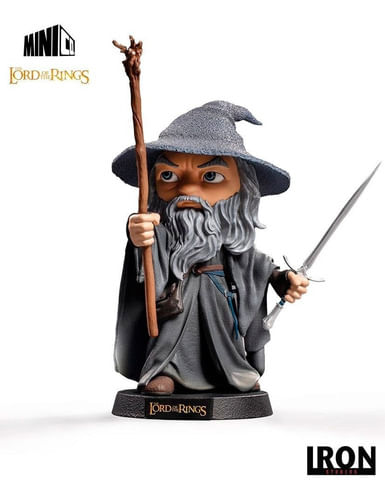 Figura Gandalf Lord Of The Rings Minico 28920